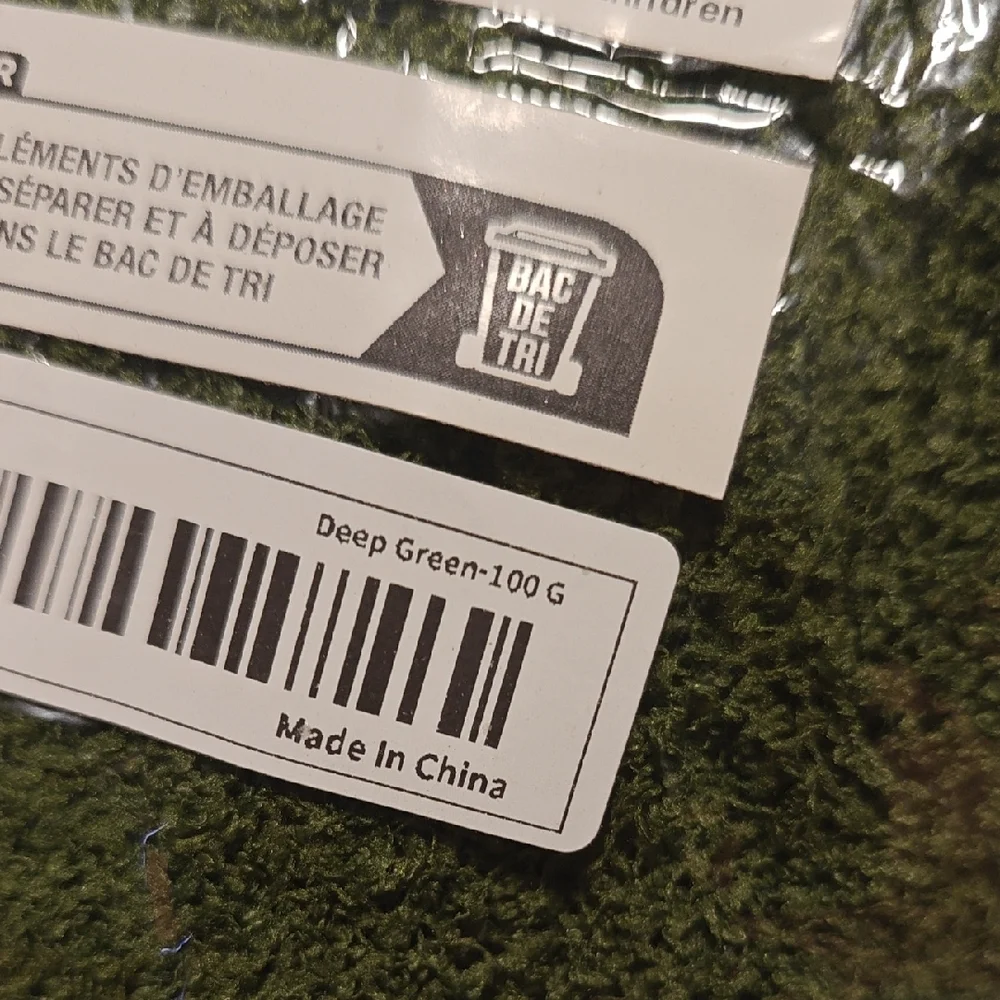 Assorted Craft Moss Set - Picture 3 of 4